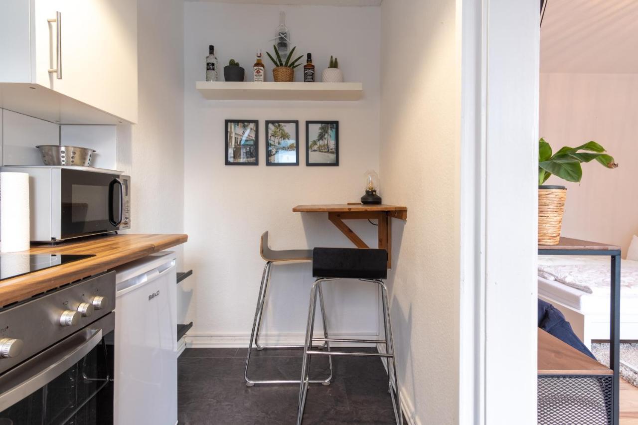 E&K Cityapartments Wuppertal Luaran gambar