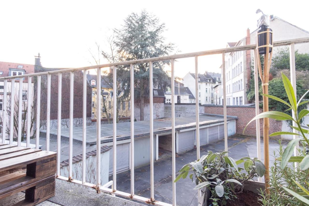 E&K Cityapartments Wuppertal Luaran gambar