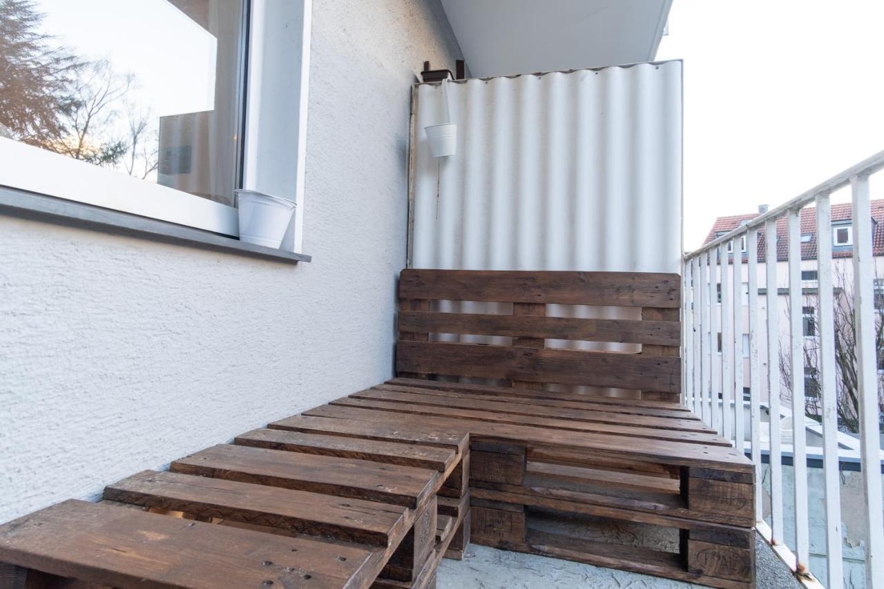 E&K Cityapartments Wuppertal Luaran gambar